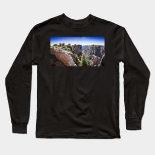 Black Canyon of the Gunnison National Park Long Sleeve T-Shirt